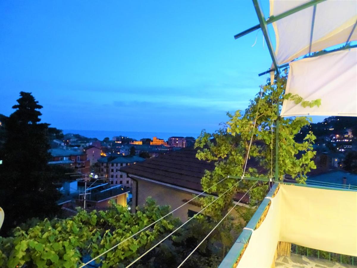 Il Paradiso Vista Mare ليفانتو المظهر الخارجي الصورة