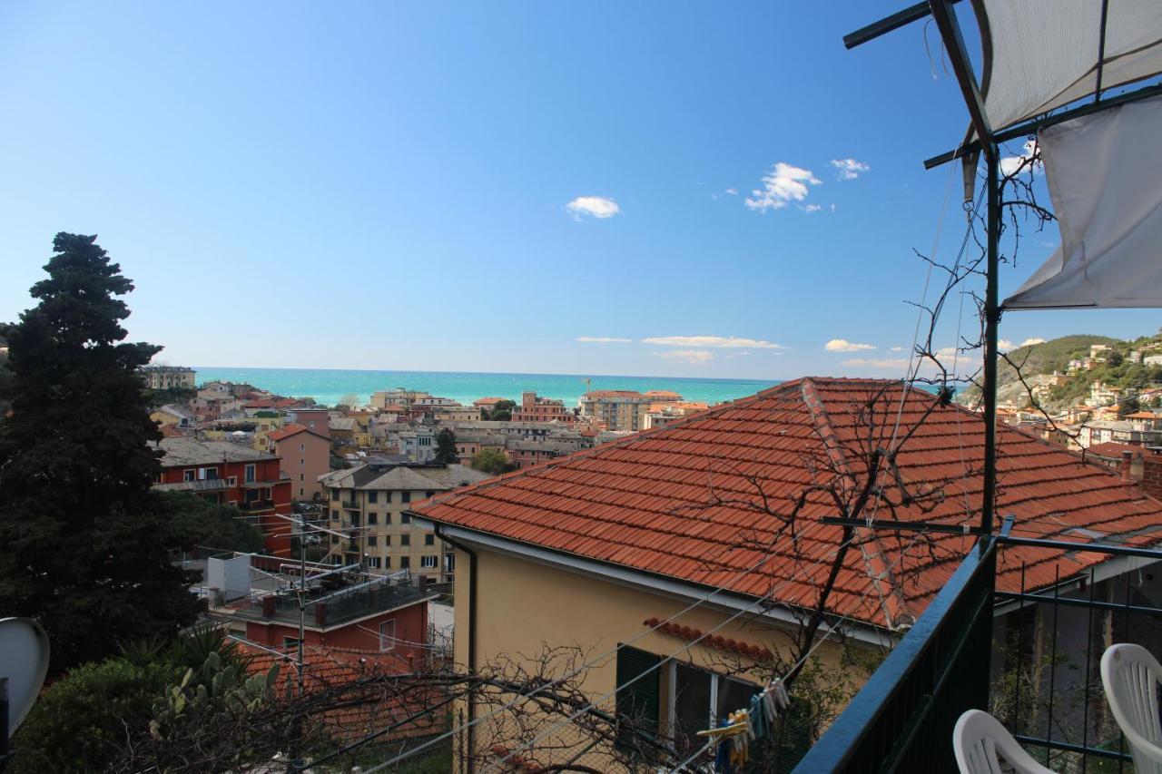 Il Paradiso Vista Mare ليفانتو المظهر الخارجي الصورة