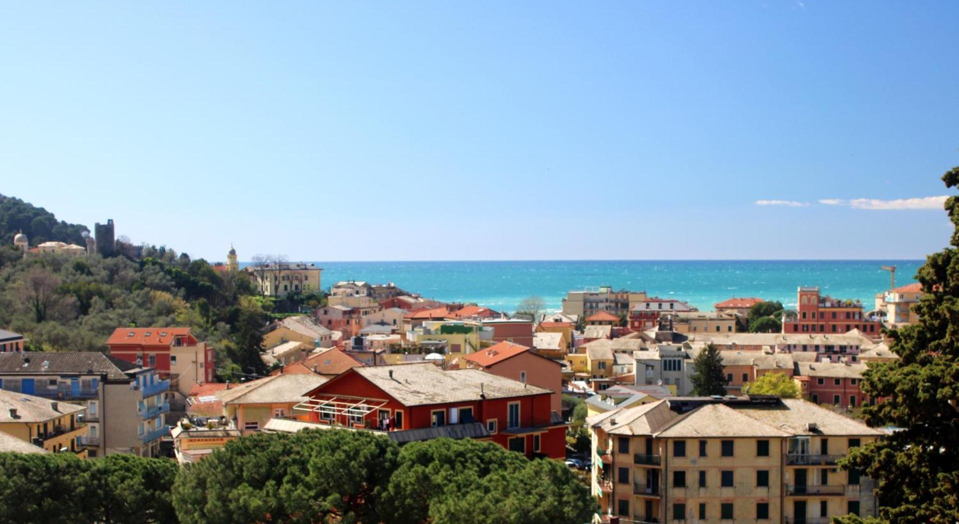 Il Paradiso Vista Mare ليفانتو المظهر الخارجي الصورة